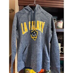LA Galaxy Hoodie size small W
